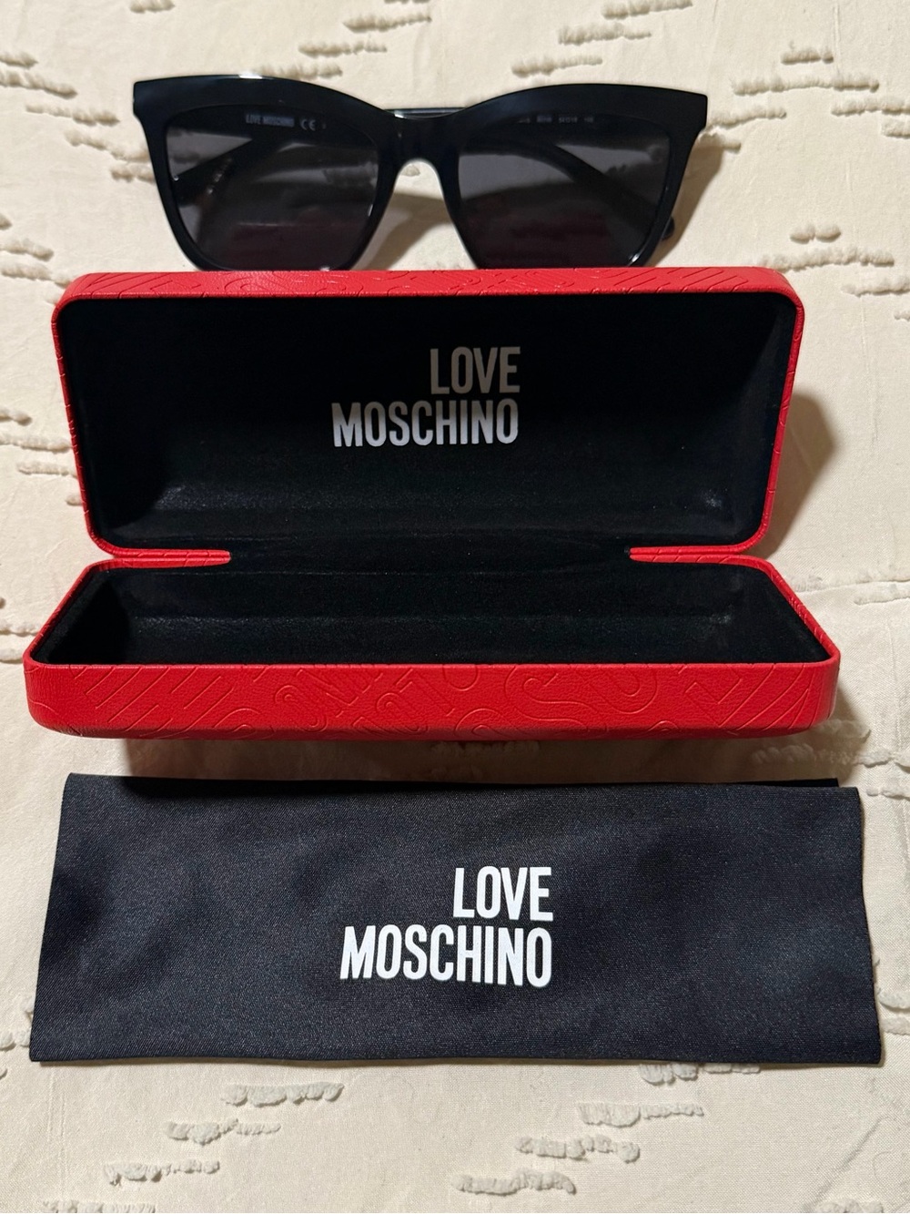 NEW Love Moschino Sunglasses